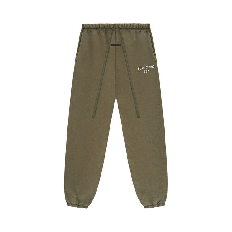 Fear of God Essentials Heavy Fleece Sweatpant Military