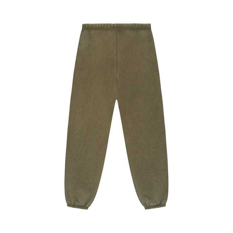 Fear of God Essentials Heavy Fleece Sweatpant Military