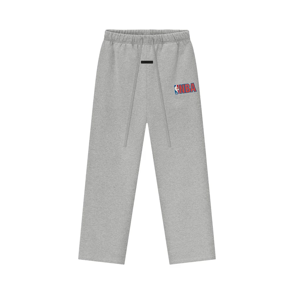 Fear of God Essentials NBA Sports Tearaway Sweatpant Concrete Heather