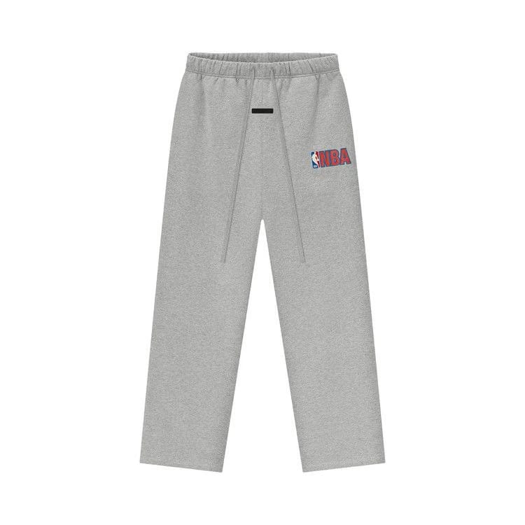 Fear of God Essentials NBA Sports Tearaway Sweatpant Concrete Heather