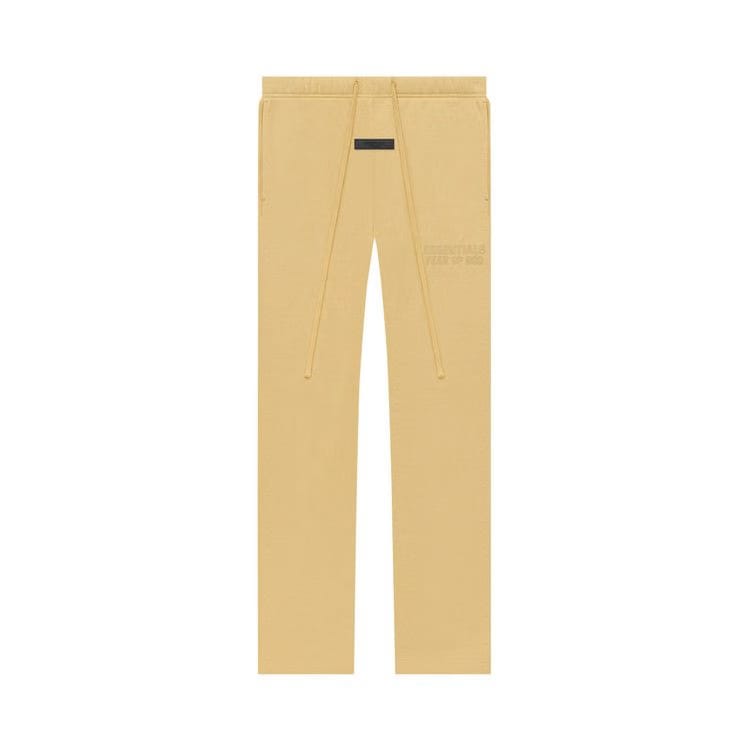 Fear of God Essentials Relaxed Sweatpant Light Tuscan