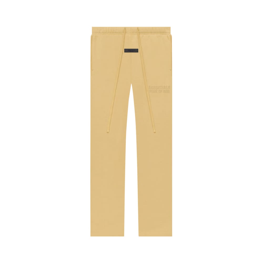Fear of God Essentials Relaxed Sweatpant Light Tuscan