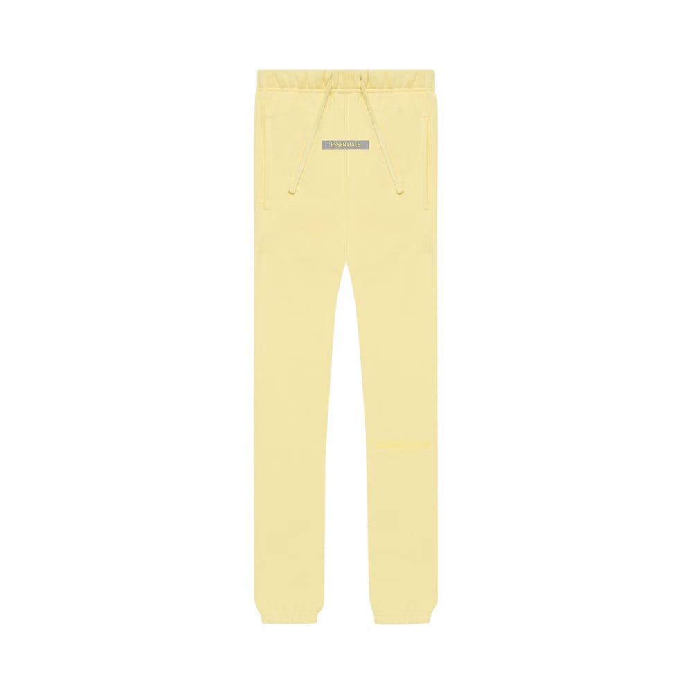 Fear of God Essentials Kids Sweatpant Lemonade