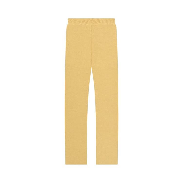 Fear of God Essentials Kids Relaxed Knit Sweatpant Light Tuscan