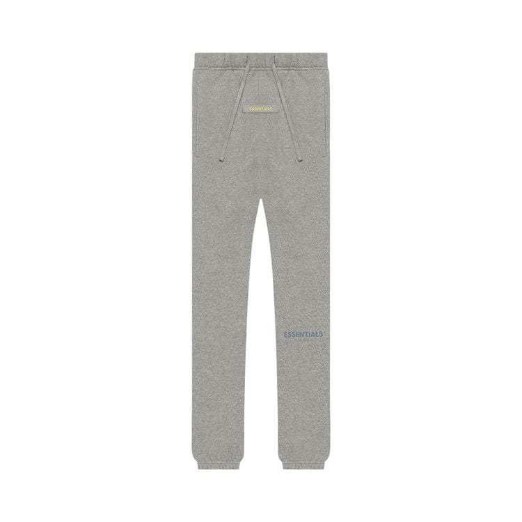 Fear of God Essentials Kids Sweatpant Dark Heather Oatmeal