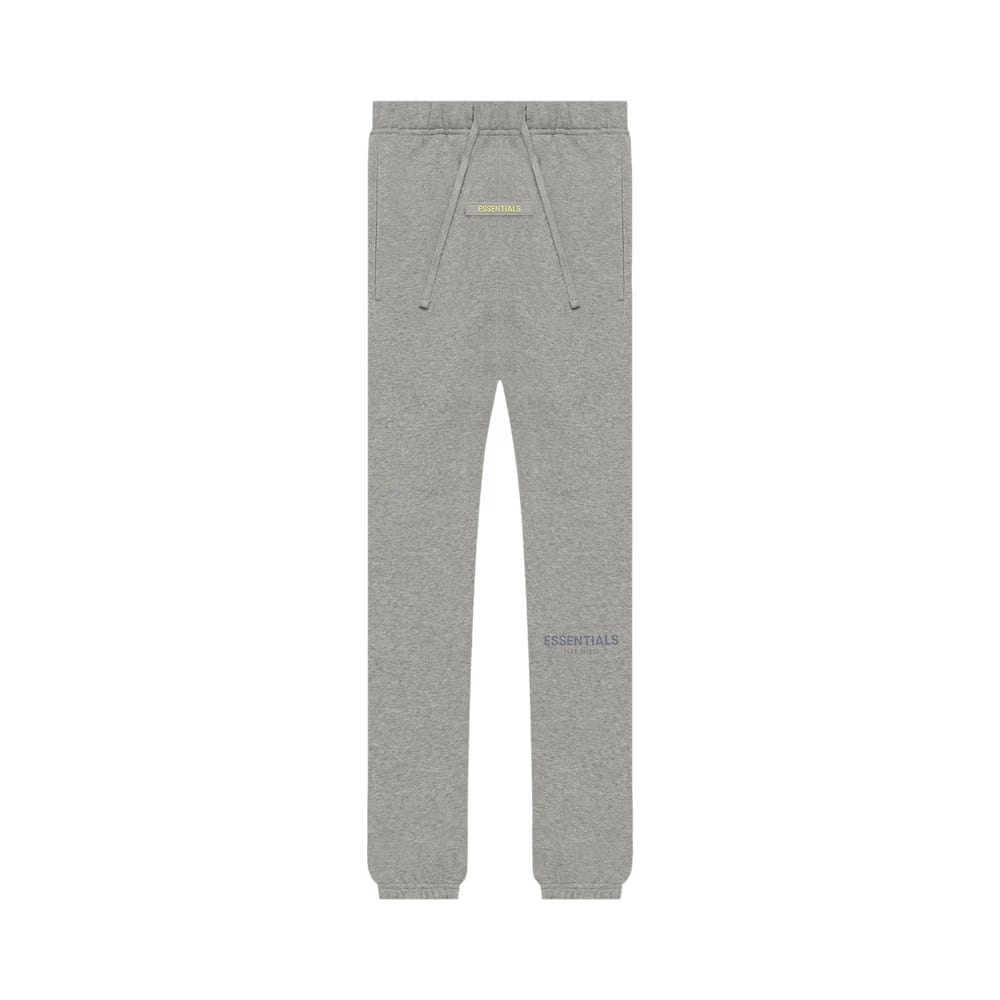 Fear of God Essentials Kids Sweatpant Dark Heather Oatmeal