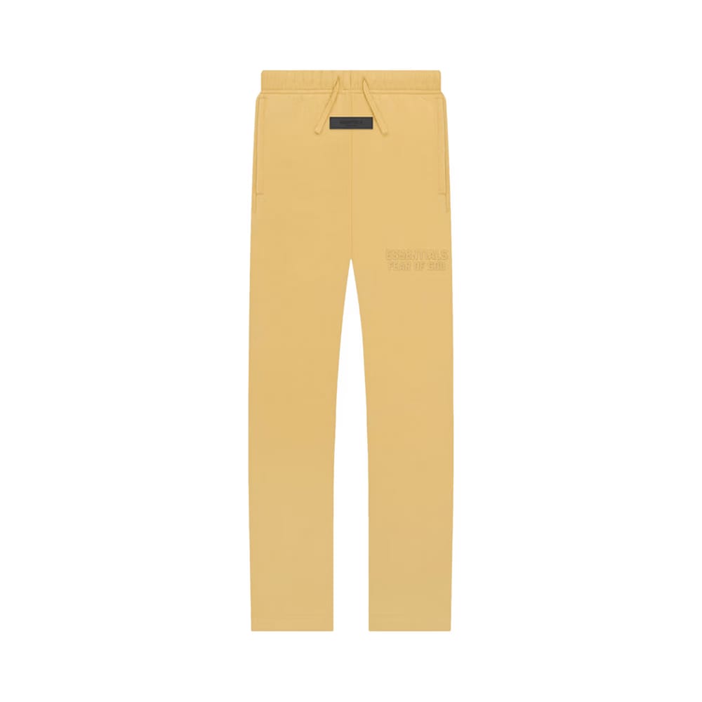 Fear of God Essentials Kids Relaxed Sweatpant Light Tuscan