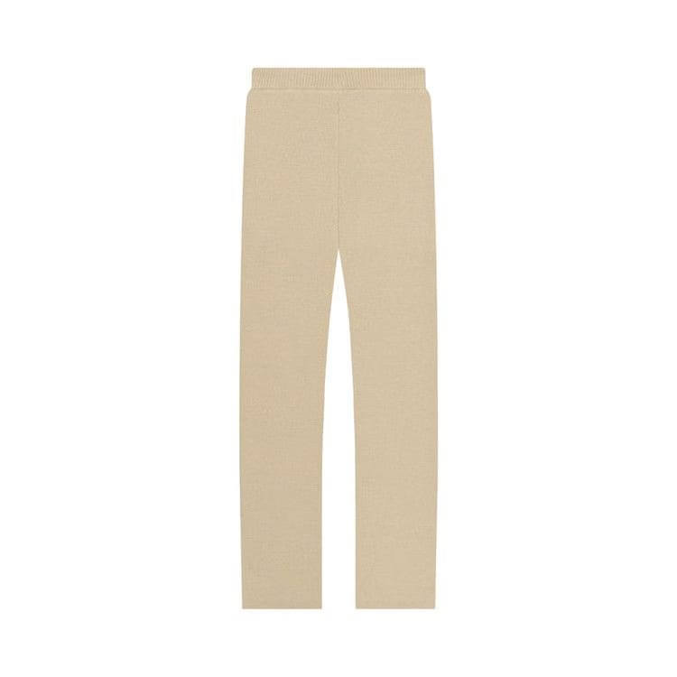 Fear of God Essentials Kids Relaxed Knit Sweatpant Sand