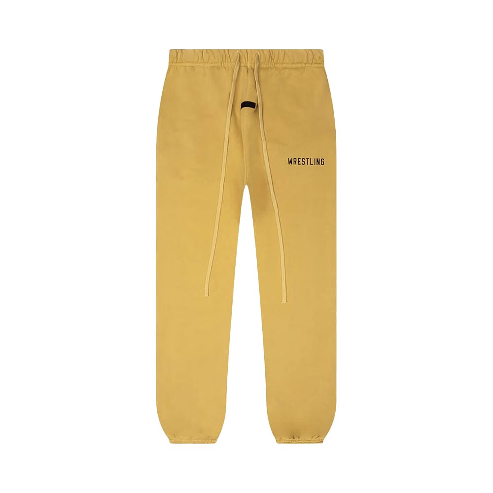 Fear of God Essentials Heavy Fleece Classic Sweatpant Amber