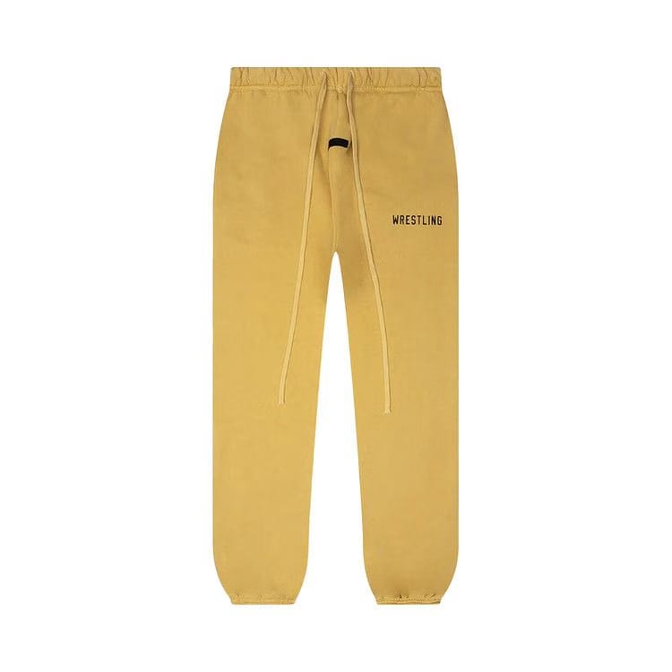 Fear of God Essentials Heavy Fleece Classic Sweatpant Amber