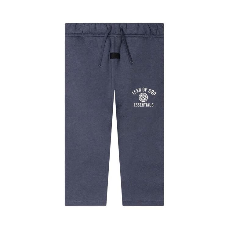 Fear of God Essentials Kids Fleece Relaxed Sweatpant Marine