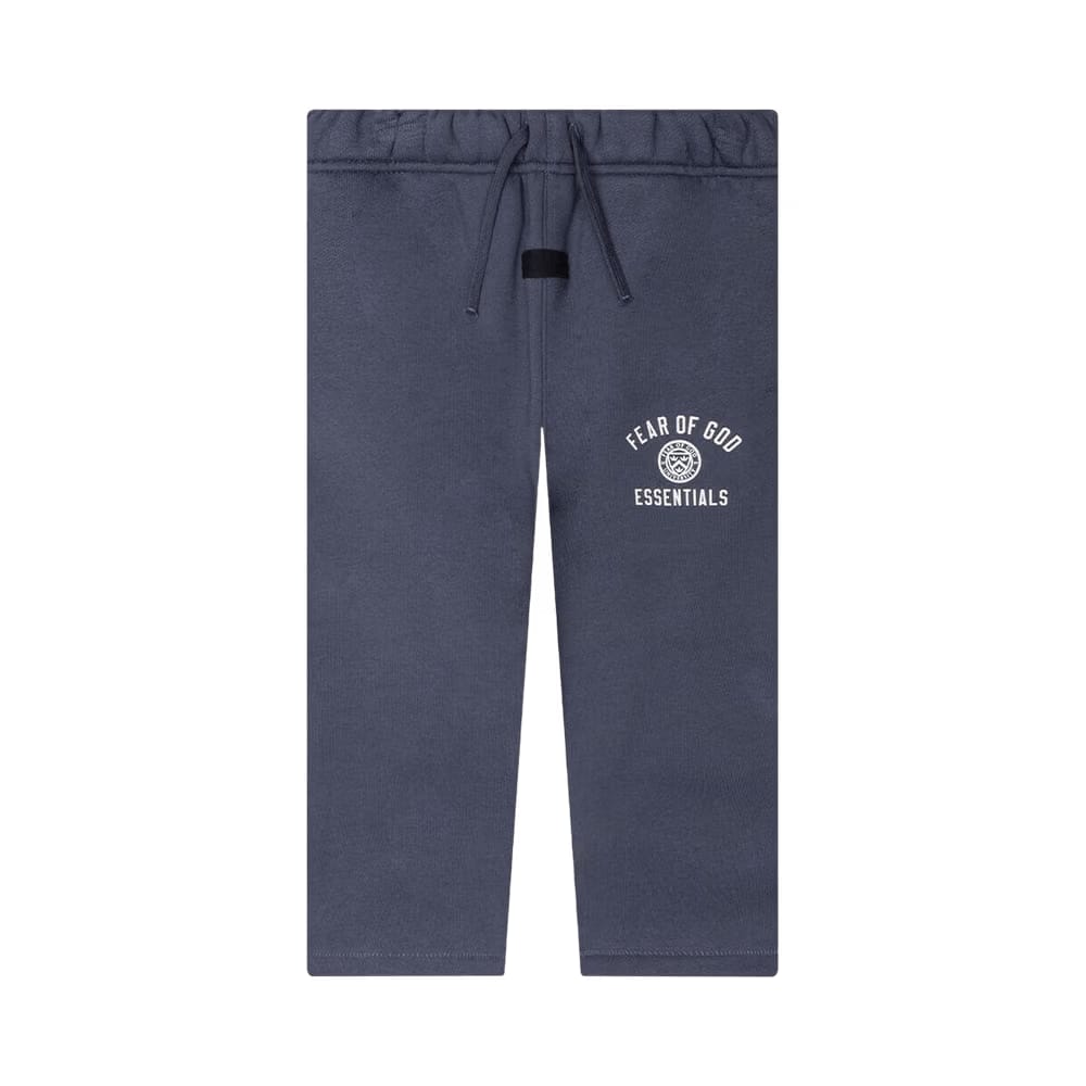 Fear of God Essentials Kids Fleece Relaxed Sweatpant Marine