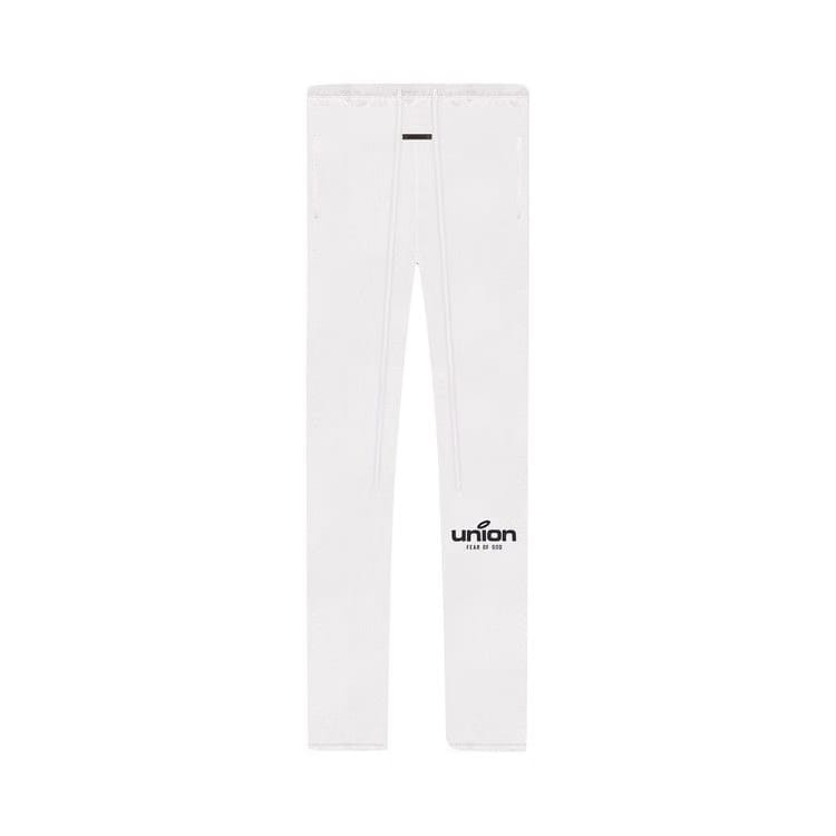 Fear of God Essentials x Union Vintage Sweatpant White