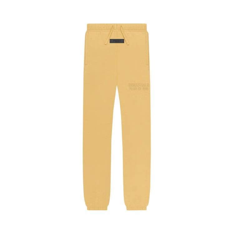Fear of God Essentials Kids Sweatpant Light Tuscan