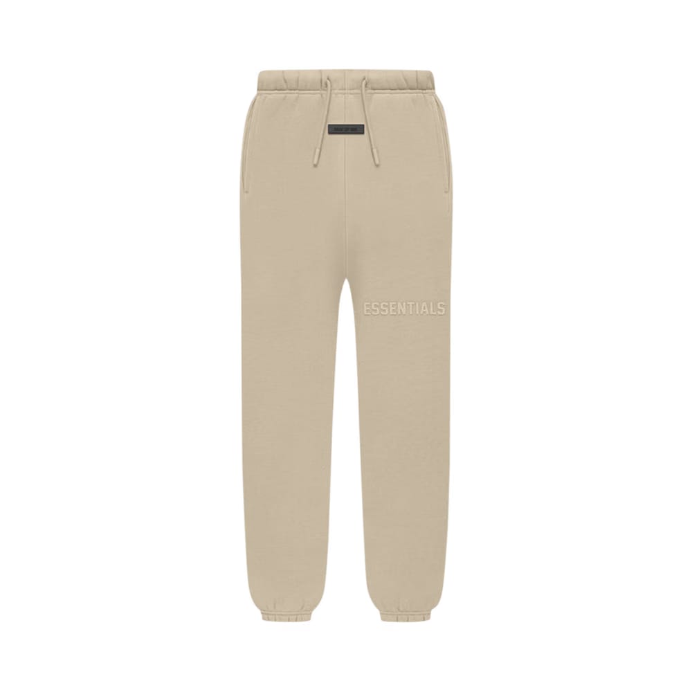 Fear of God Essentials Kids Sweatpants Dusty Beige