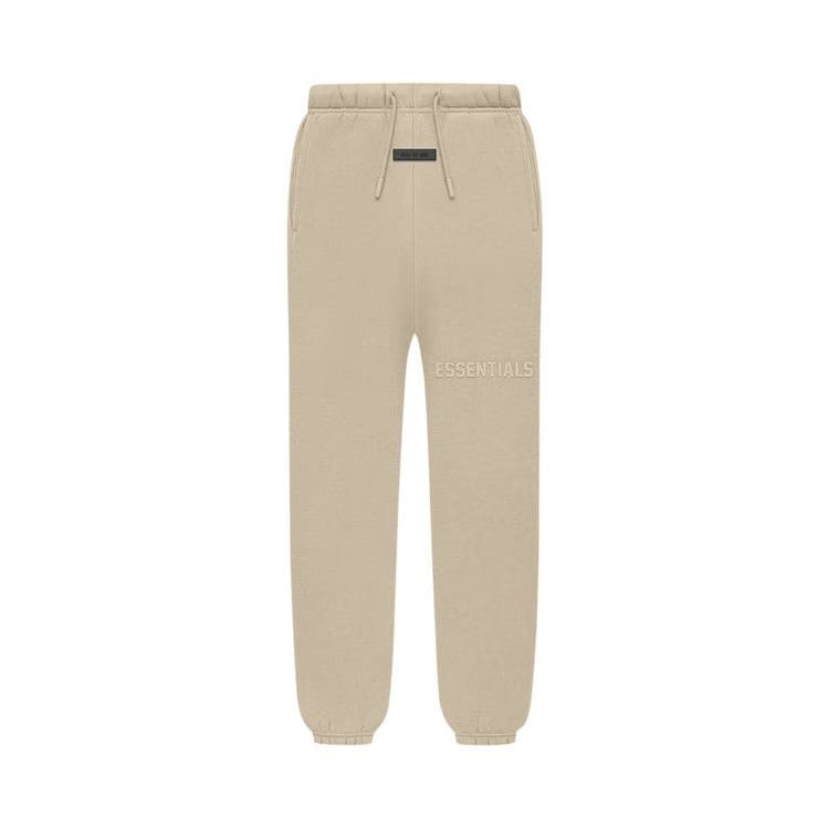 Fear of God Essentials Kids Sweatpants Dusty Beige