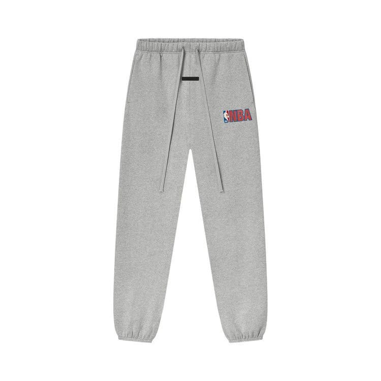 Fear of God Essentials NBA Sports Classic Sweatpant Concrete Heather