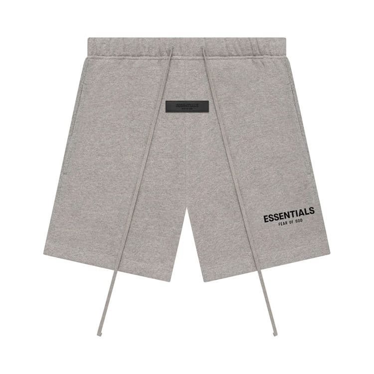 Fear of God Essentials Sweatshort Dark Oatmeal
