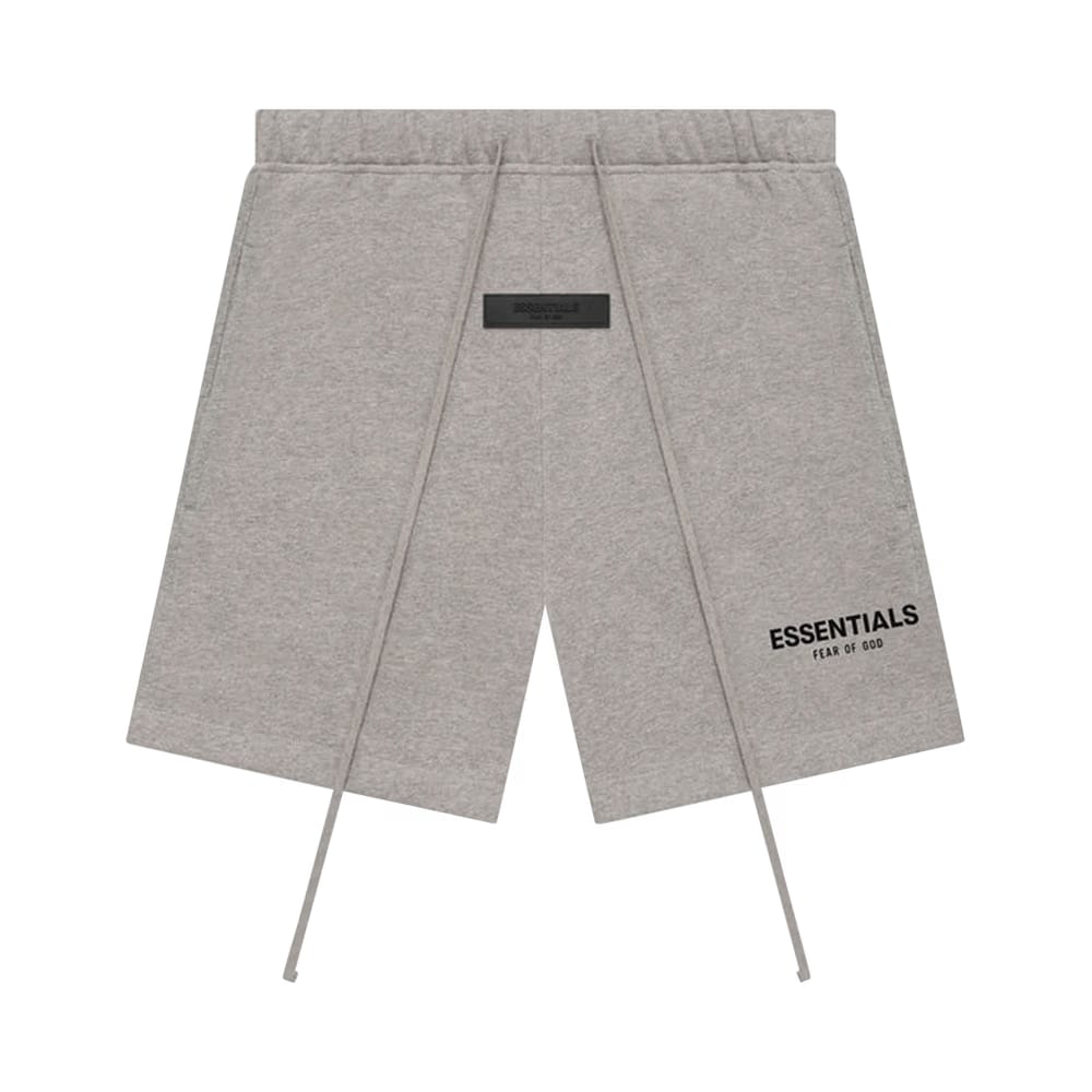 Fear of God Essentials Sweatshort Dark Oatmeal