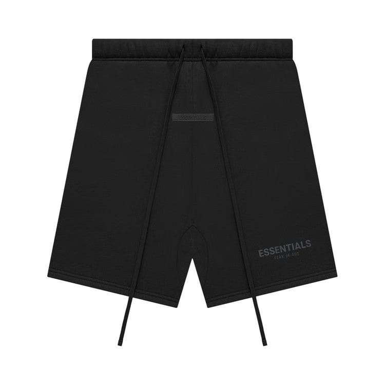 Fear of God Essentials Sweat Shorts Black