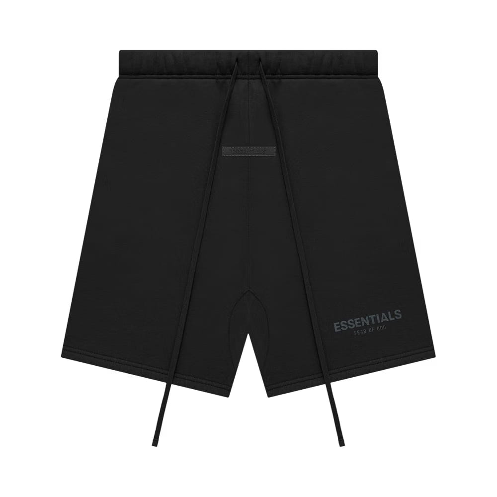Fear of God Essentials Sweat Shorts Black