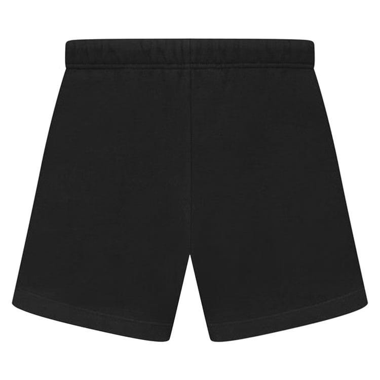 Fear of God Essentials Sweatshort Jet Black