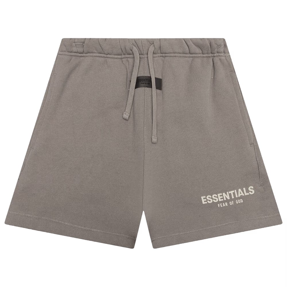 Fear of God Essentials Kids Shorts Desert Taupe
