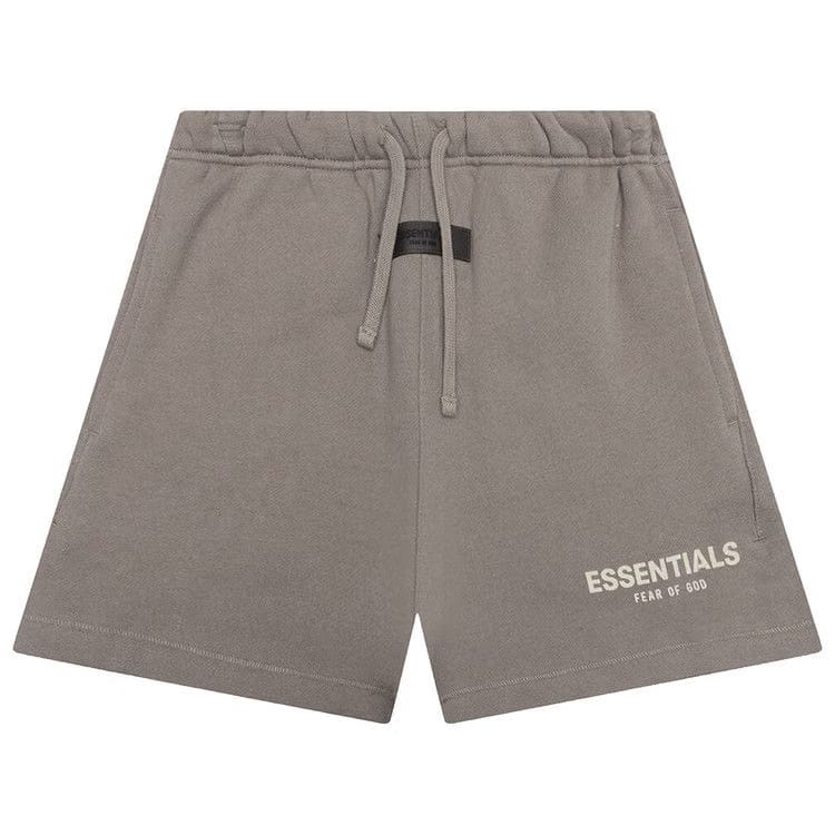 Fear of God Essentials Kids Shorts Desert Taupe