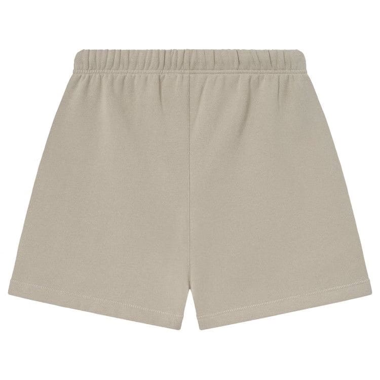 Fear of God Essentials Soccer Fleece Shorts Timber