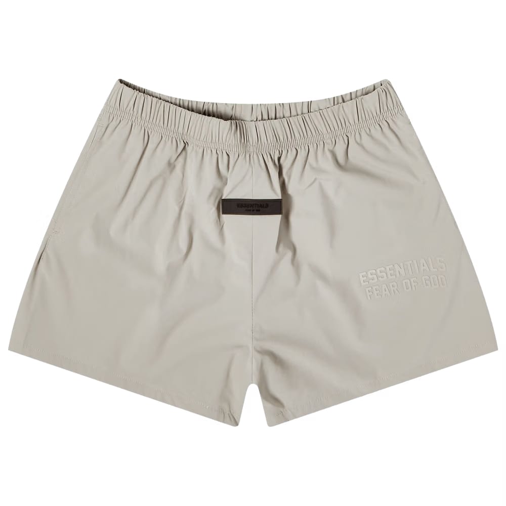 Fear of God Essentials Kids Running Shorts Seal