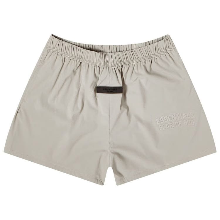 Fear of God Essentials Kids Running Shorts Seal