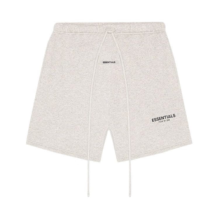Fear of God Essentials Sweat Shorts Heather Grey