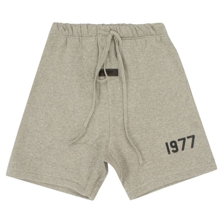 Fear of God Essentials Essentials Shorts Dark Oatmeal