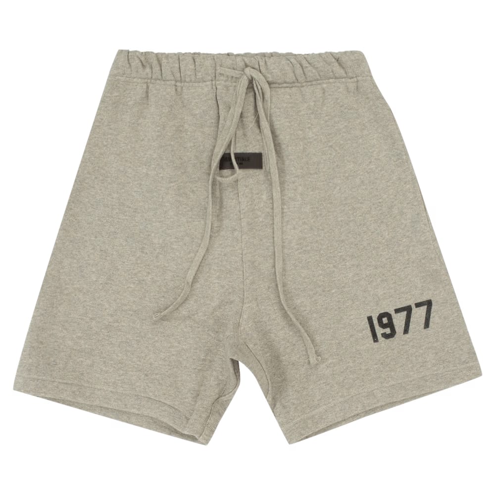 Fear of God Essentials Essentials Shorts Dark Oatmeal