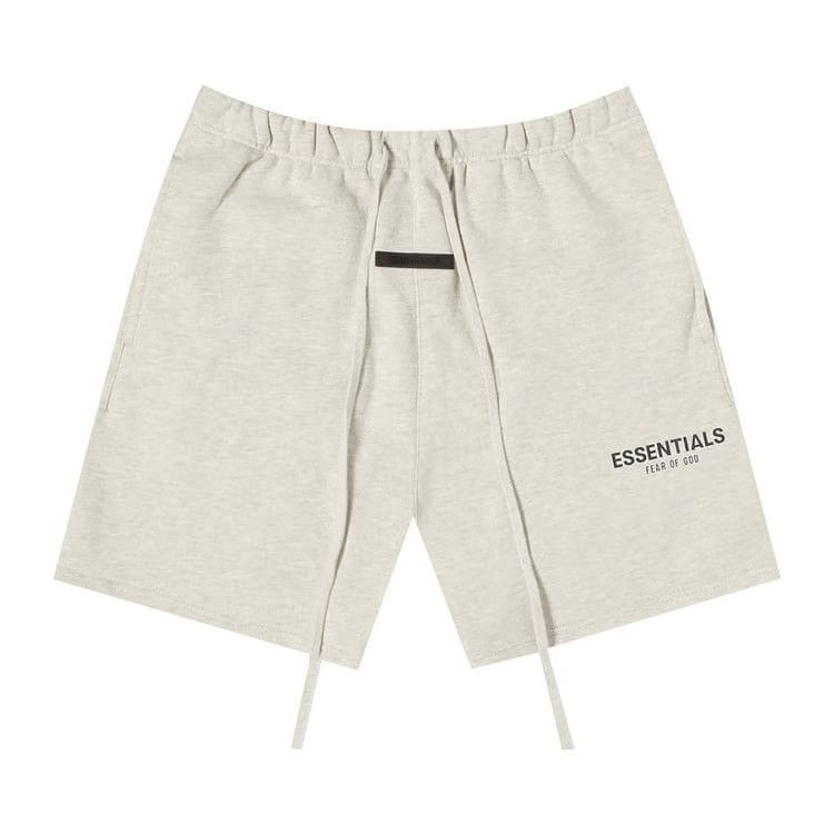 Fear of God Essentials Sweat Shorts Oatmeal