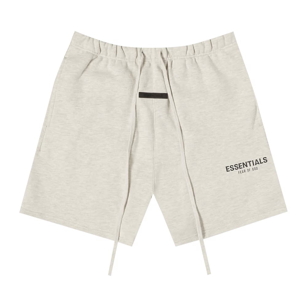 Fear of God Essentials Sweat Shorts Oatmeal