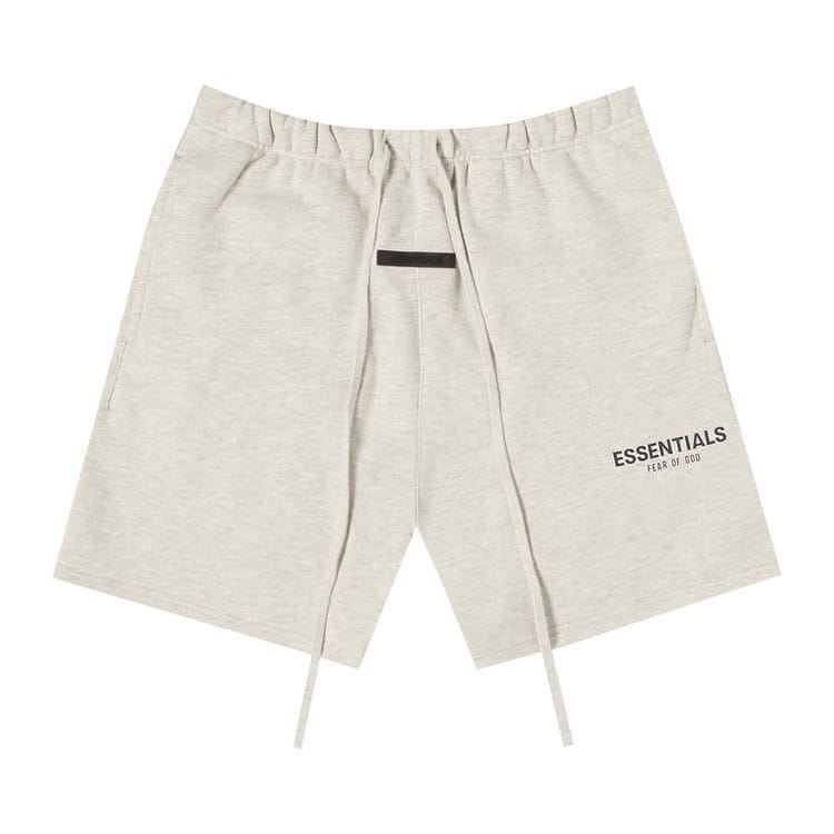 Fear of God Essentials Sweat Shorts Oatmeal