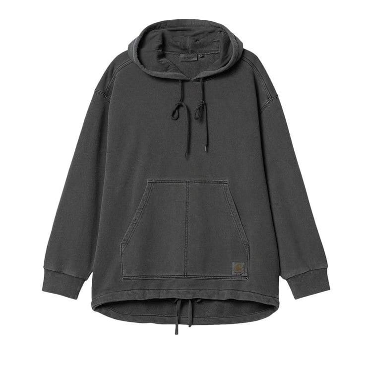 Carhartt WIP Hooded Arling Sweatshirt Black