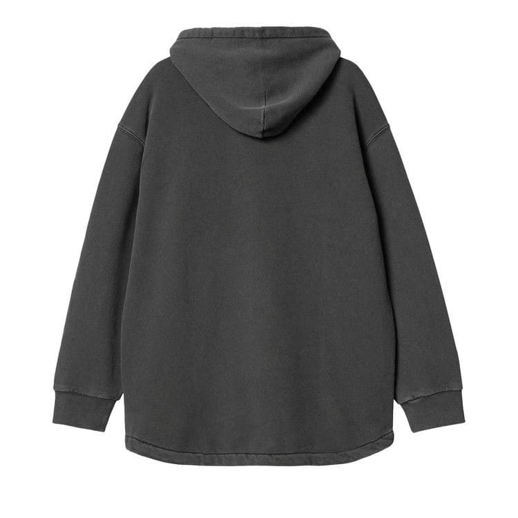 Carhartt WIP Hooded Arling Sweatshirt Black