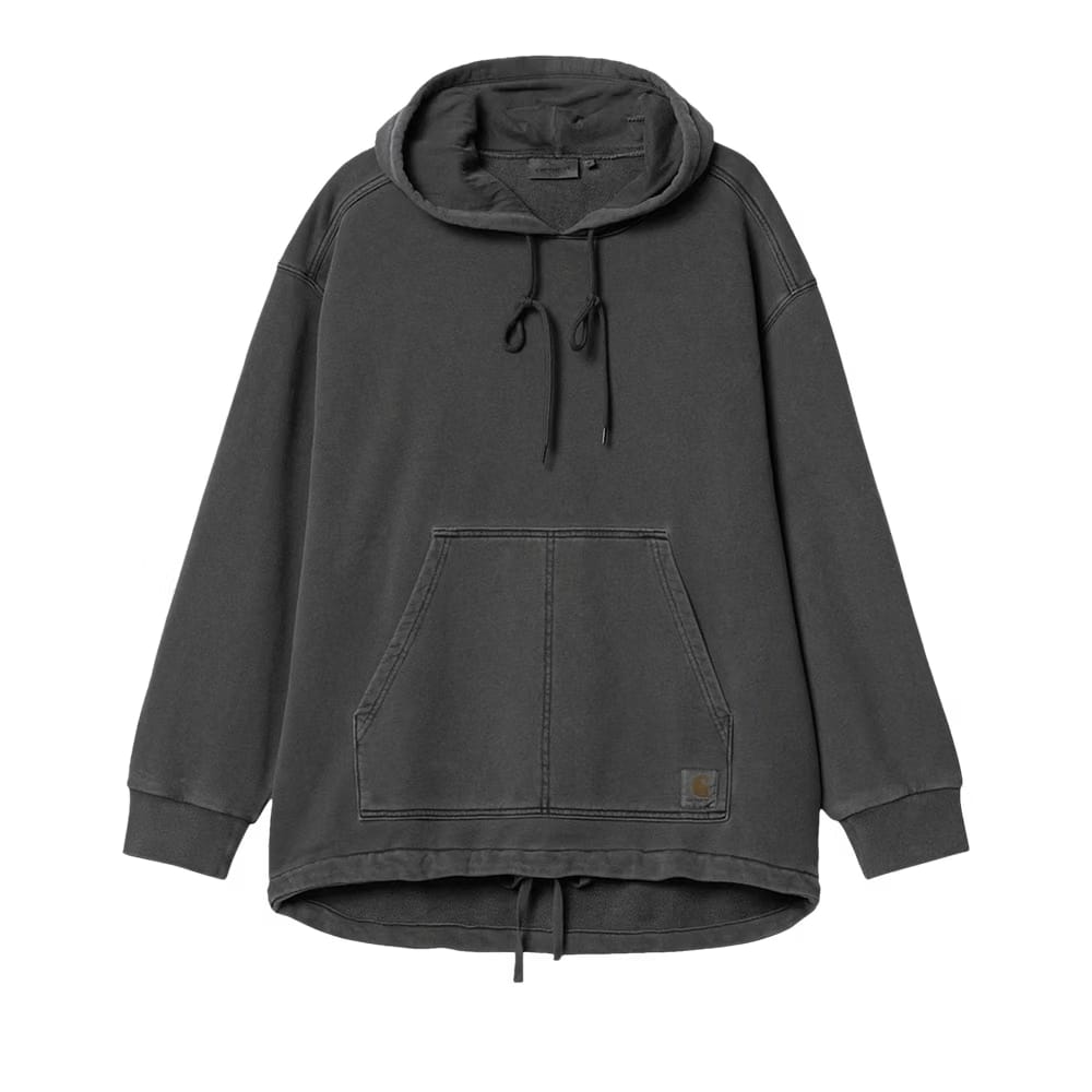 Carhartt WIP Hooded Arling Sweatshirt Black