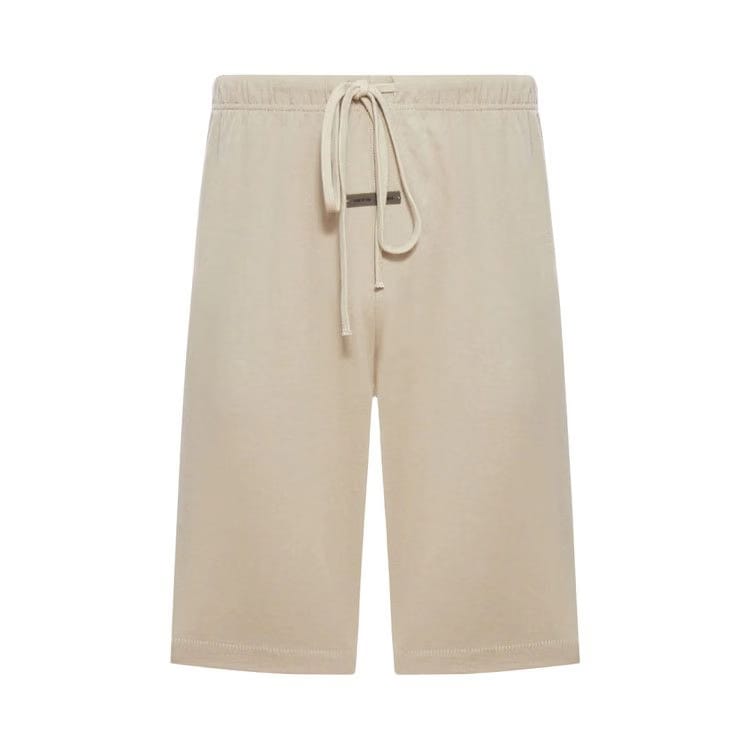 Fear of God Essentials Basketball Jersey Shorts Timber