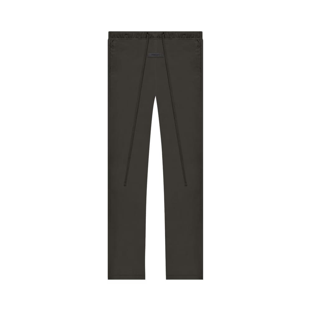 Fear of God Essentials Relaxed Trouser Off Black