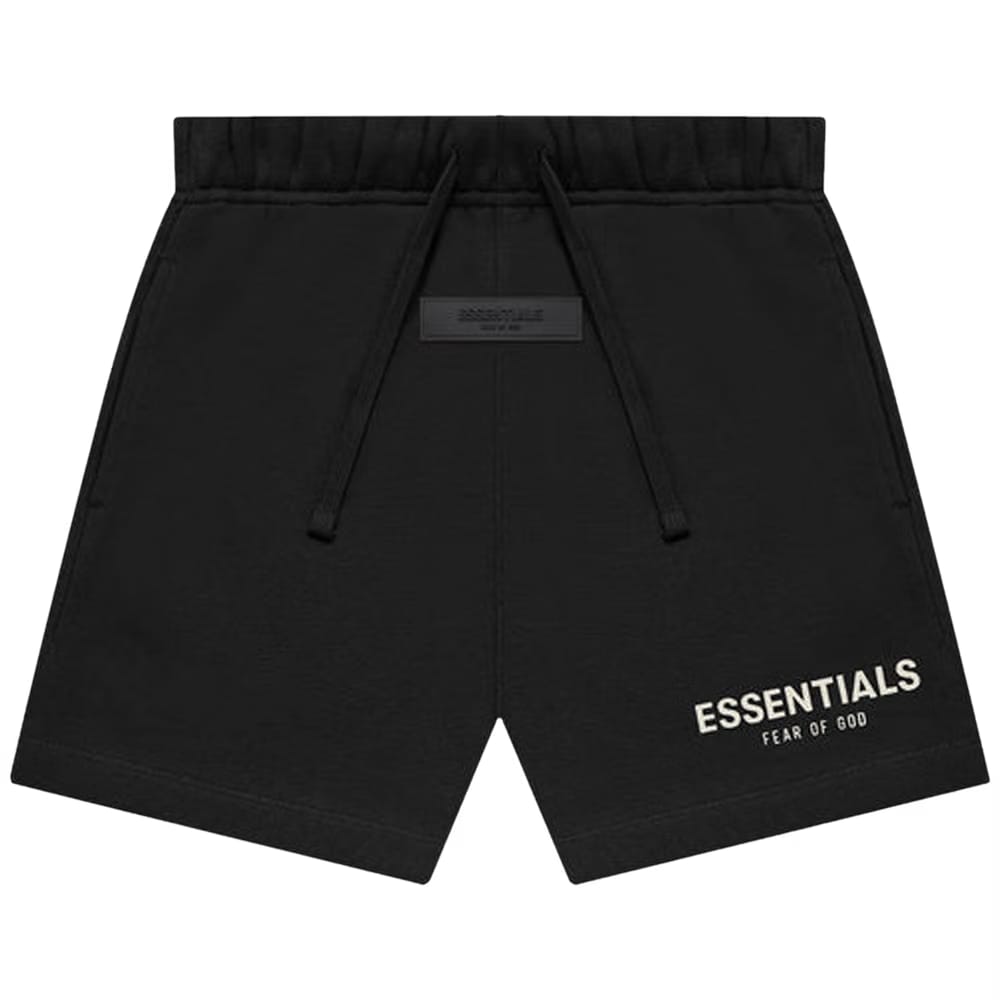 Fear of God Essentials Kids Essentials Sweatshort Stretch Limo