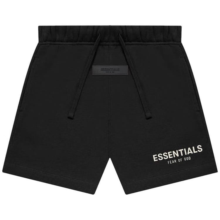 Fear of God Essentials Kids Essentials Sweatshort Stretch Limo