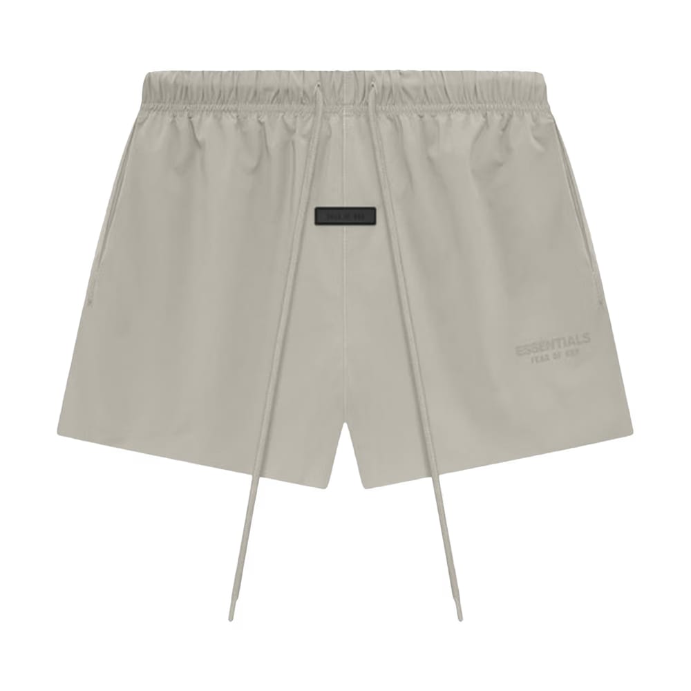 Fear of God Essentials Nylon Running Shorts Seal