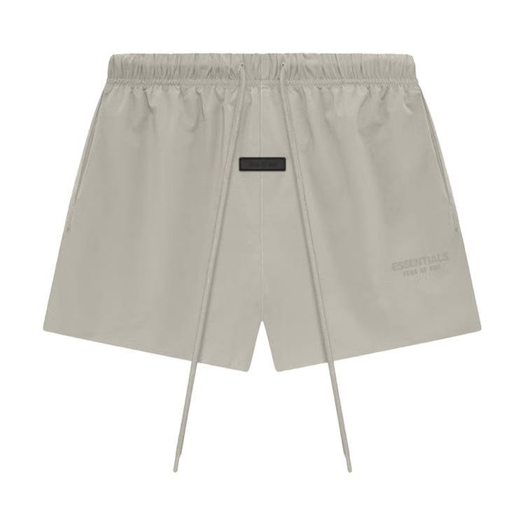 Fear of God Essentials Nylon Running Shorts Seal