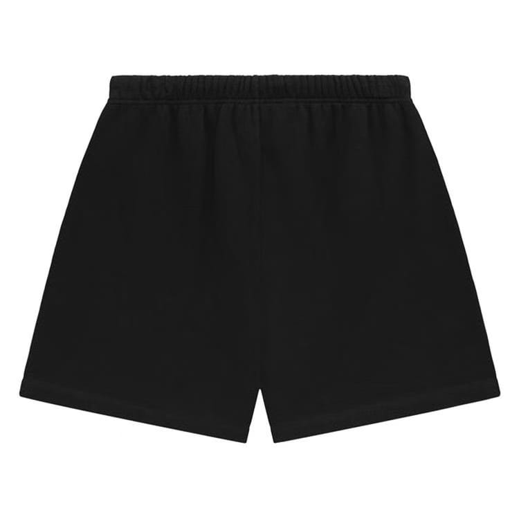 Fear of God Essentials x NBA Sweatshorts Black