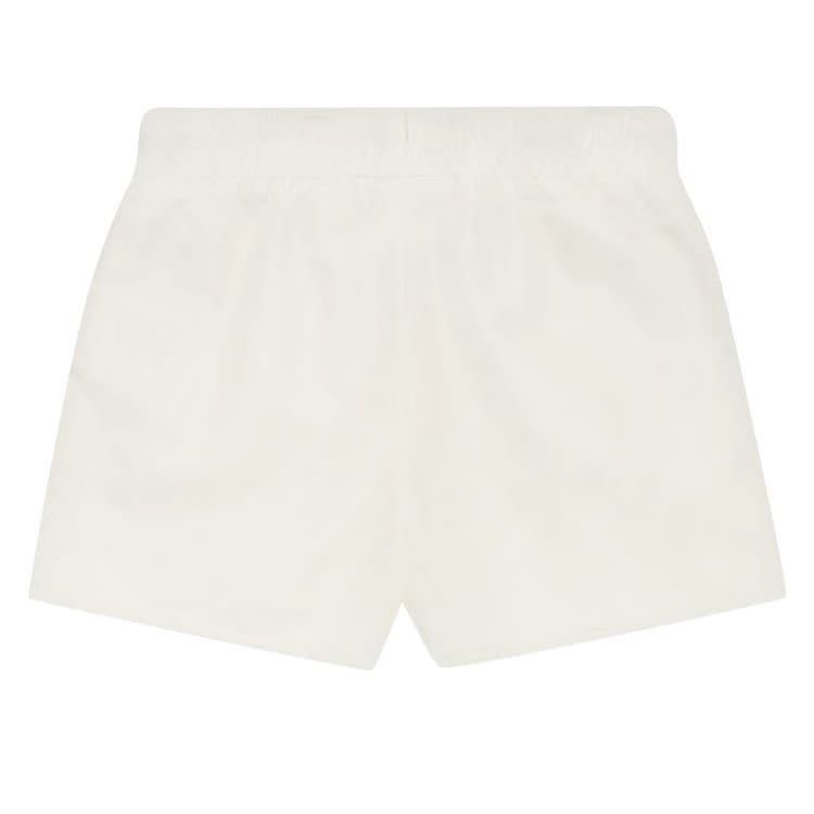 Fear of God Essentials Kids Running Shorts Cloud Dancer