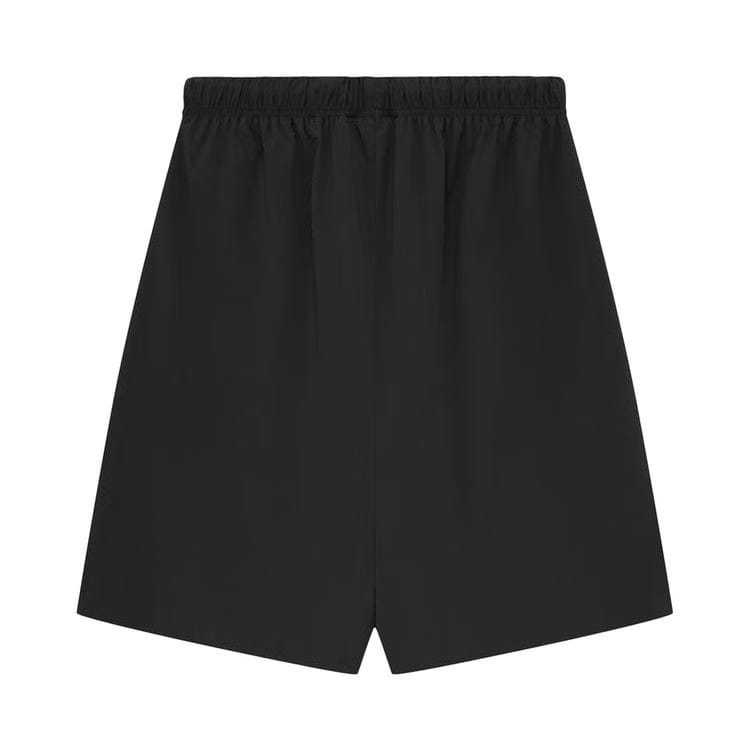 Fear of God Essentials Nyon Relaxed Shorts Jet Black