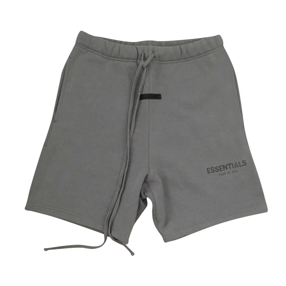 Fear of God Essentials Sweat Shorts Pebble